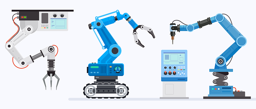 工業(yè)機(jī)器人到底有多少種手，你都知道嗎？ 